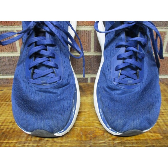Topo Athletic Mens Atmos 5MM Drop Blue Running Sneakers Shoes Size 9.5 main image 10